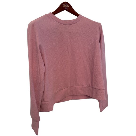 AVIA Pink loose sweatshirt size XL (16-18) - Picture 1 of 3